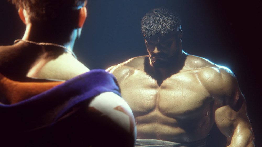 Capcom เปิดตัว Street Fighter 6 อย่างเป็นทางการ