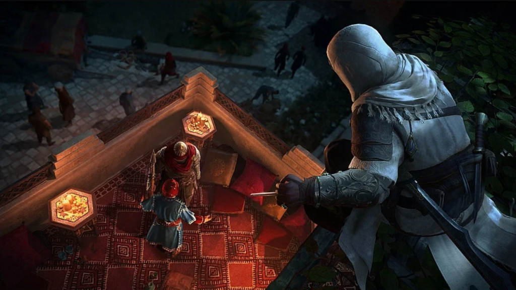เปิดตัวเกม Assassin's Creed Mirage