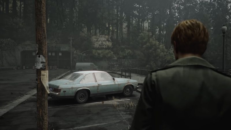 Silent Hill 2  Reamkeแพลตฟอร์มและข่าวสารล่าสุด