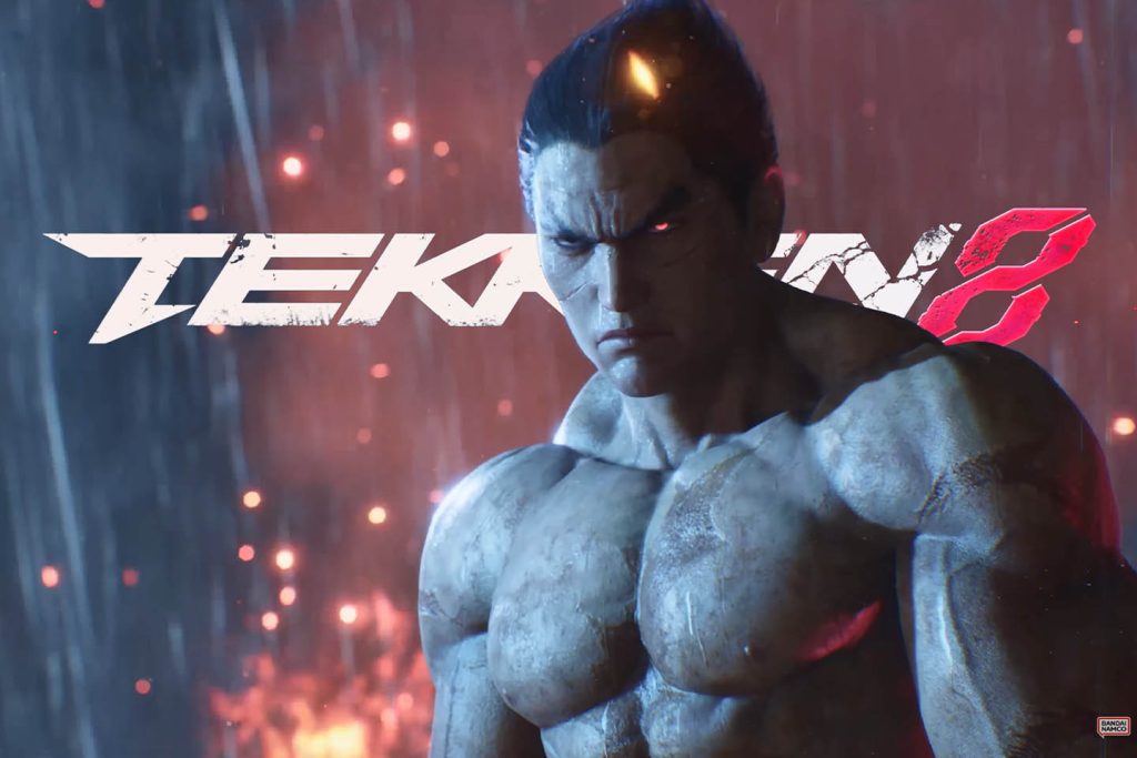เปิดตัวทางการกับเกม Tekken 8 กลับสู่การต่อสู้ของพ่อลูก