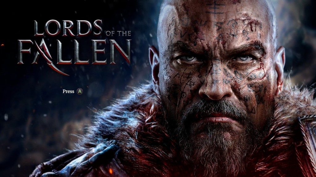 The Lords of the Fallen [PC / PS5 / Xbox X]
