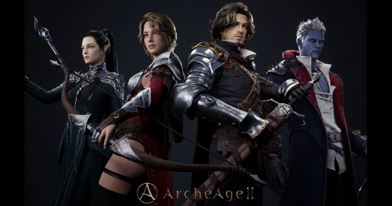 เปิดตัว ArcheAge 2 ภาคต่อของเกม MMORPG
